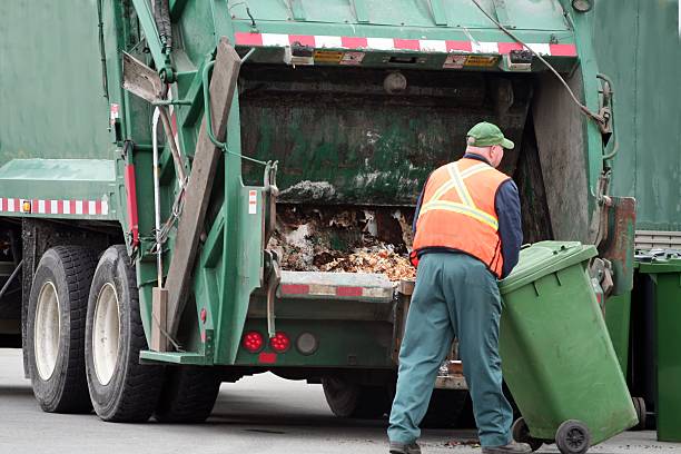 Best Construction Debris Removal  in Middle Island, NY